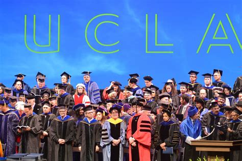 UCLA awards 770 doctoral degrees | UCLA