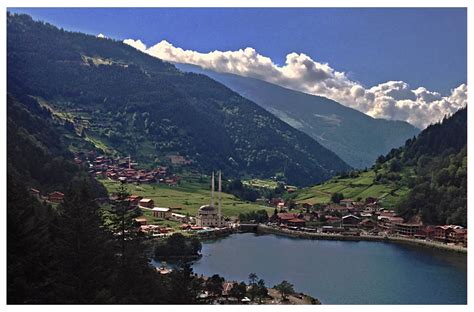 KIPPTASTIC: LAKE UZUNGÖL