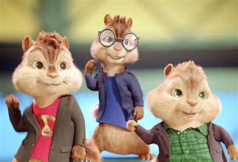 Alvin and the Chipmunks: The Squeakquel (2009) - Betty Thomas ...