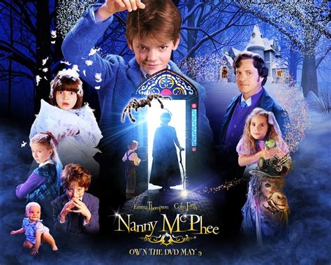 Nanny McPhee on DVD & Blu-ray | Trailers, bonus features, cast photos & more ...