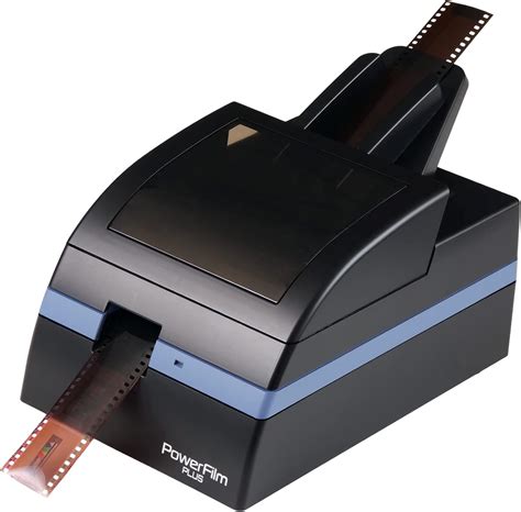 Pacific Image PowerFilm Plus 35mm Film Scanner. Faster Scan Speed. Auto Batch scan Negative ...