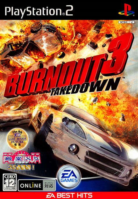 Burnout 3 takedown ps2 - centerapo