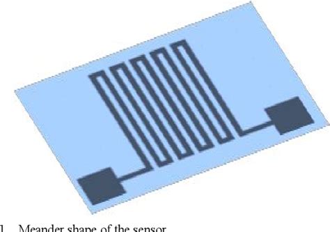 Design of MEMS Temperature Sensor Using Molybdenum Material for ...