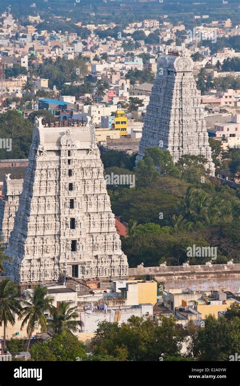 Tiruvannamalai Temple High Resolution Stock Photography and Images - Alamy