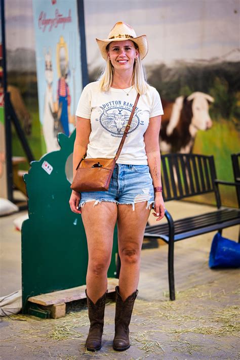 11 Cool Looks From the 2022 Calgary Stampede Grounds - Avenue Calgary