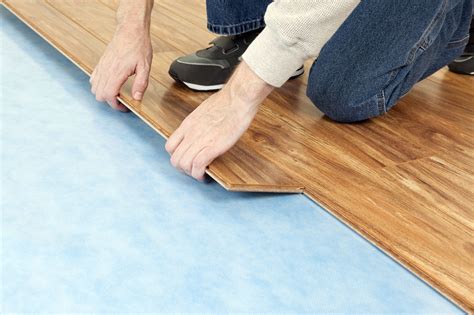 Flooring Underlayment - Materials and Applications