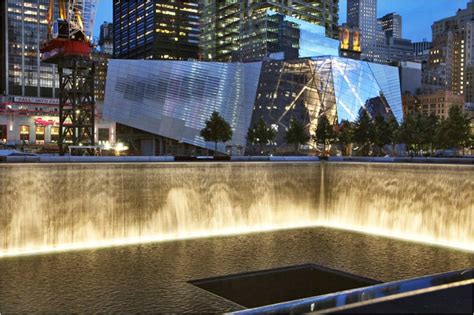 Barone English: My feelings about the World Trade Center Memorial Pools