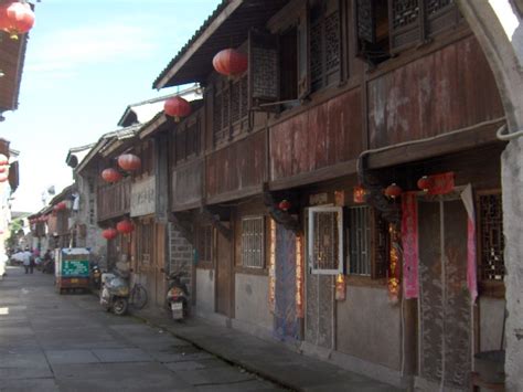 Linhai Ancient Streets