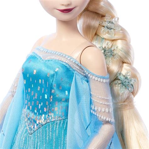 Disney Collector "Frozen" Dolls from Mattel Now Available for Pre-Order