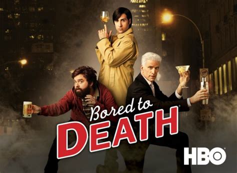 Bored to Death TV Show Air Dates & Track Episodes - Next Episode