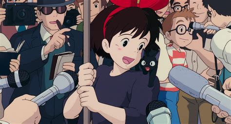 Studio Ghibli reveals real reason why Jiji stops talking at the end of ...