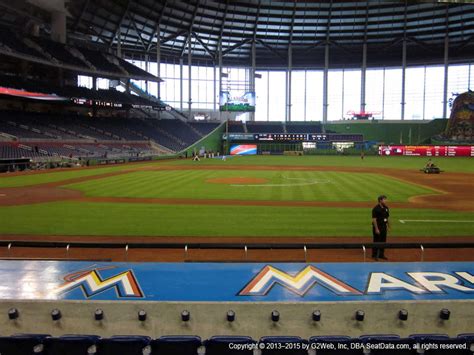 Best Seating for Miami Marlins at LoanDepot Park