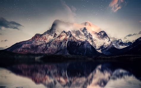 Mountain Reflections 4K Wallpapers | HD Wallpapers | ID #24595