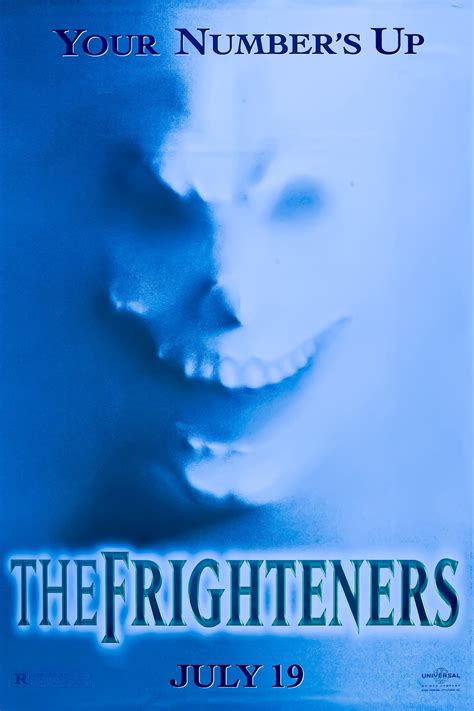 The Frighteners (1996) - Posters — The Movie Database (TMDB)