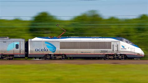 Acela Express Train Boston, New Haven, New York, Philadelphia ...