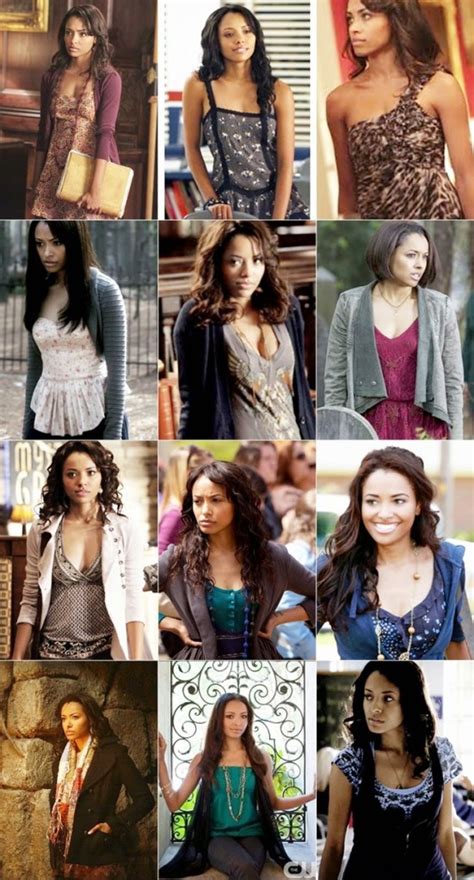 Bonnie Bennet Fashion - The Vampire Diaries - This Splendid Shambles