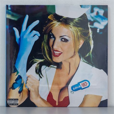 blink-182 - Enema of the State Vinyl – Sunny Day Record Club