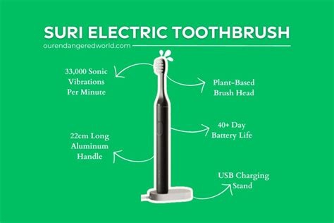 An Honest SURI Electric Toothbrush Review: Is It the Most Sustainable?