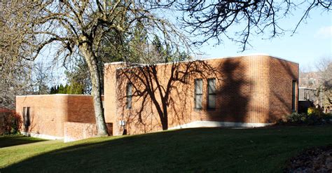 Sacred Heart Catholic Church - Mid-Century Spokane