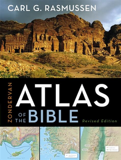 Zondervan Atlas of the Bible