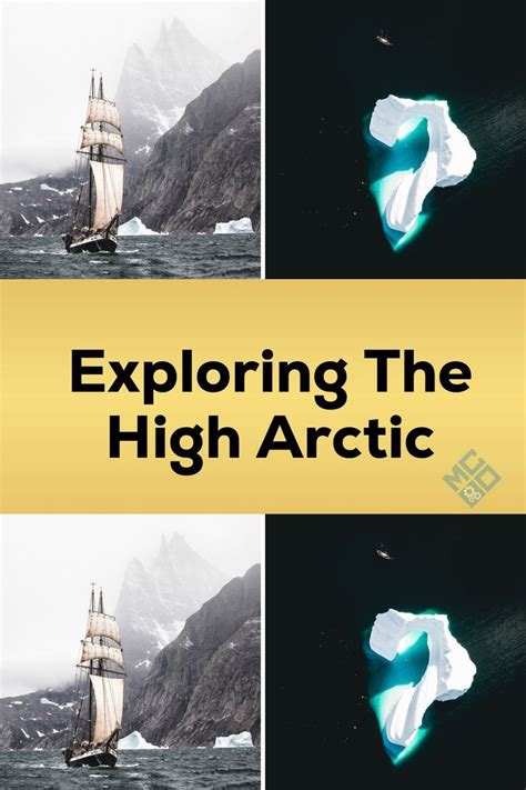 Exploring the high arctic – Artofit