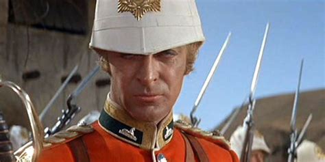 Michael Caine, Zulu | Rorke's drift, Michael, Film stills