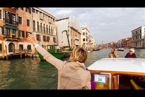 Venice Boat Tour on the Grand Canal | Walks of Italy