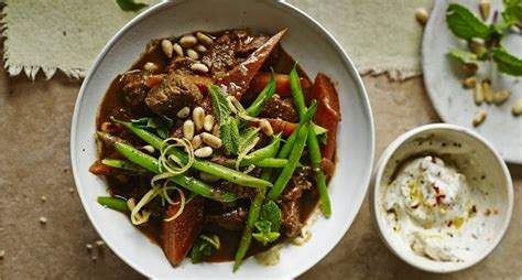 Moroccan Beef Stew Recipe | Madeleine Shaw | TheTaste.ie