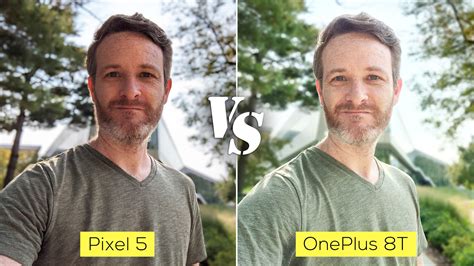 Pixel 5 versus OnePlus 8T camera comparison: is Pixel still king? – Phandroid