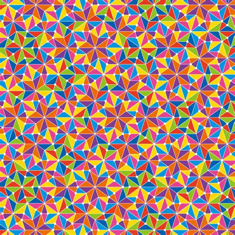 Aperiodic Tile Patterns on Behance