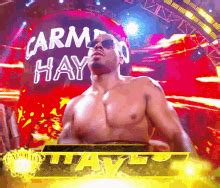 Carmelo Hayes Wwe GIF - Carmelo Hayes Wwe Nxt - Discover & Share GIFs