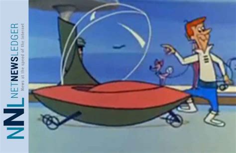 Meet George Jetson! – Flying Car Could Take Off - NetNewsLedger