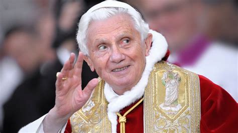 Pope Benedict - The Latest News from the UK and Around the World | Sky News