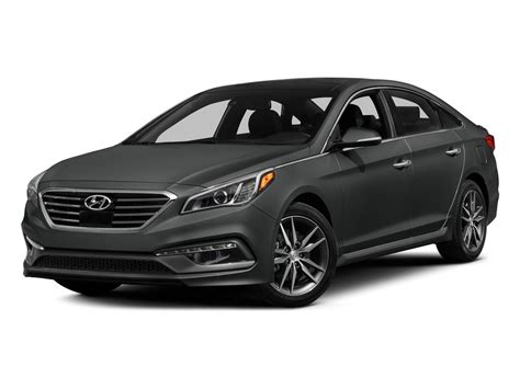 2015 Hyundai Sonata 4dr Sdn 2.4L SE Shale Gray Metallic 4dr Car. A ...