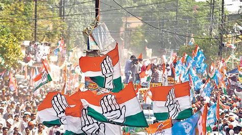 Chhattisgarh election: Cong announces 53 candidates in second list | Latest News India ...