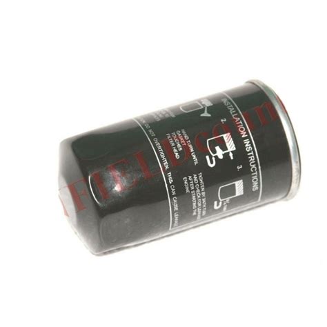 Spin On Type Oil Filter Massey Ferguson 65 135 165 240 245, 52% OFF