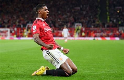 Marcus Rashford