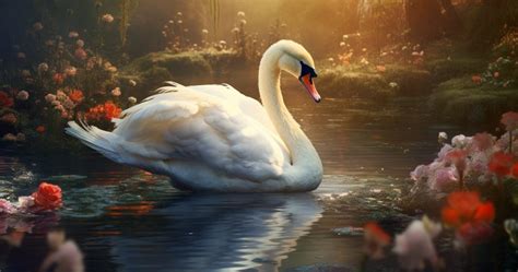 Swan Symbolism & Meaning - Symbolopedia