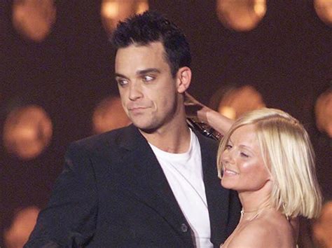 Robbie Williams reveals why his relationship with Geri Halliwell ended ...