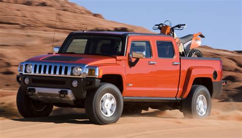 HUMMER H3, H3T Production To Restart By November?