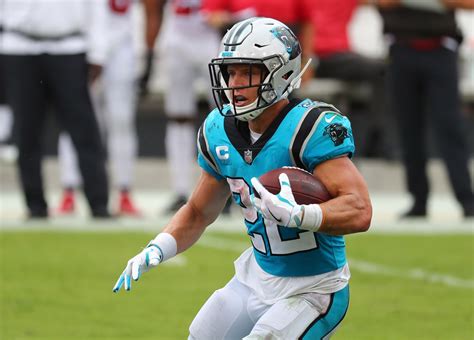 Latest Christian McCaffrey injury concerning for the Panthers?