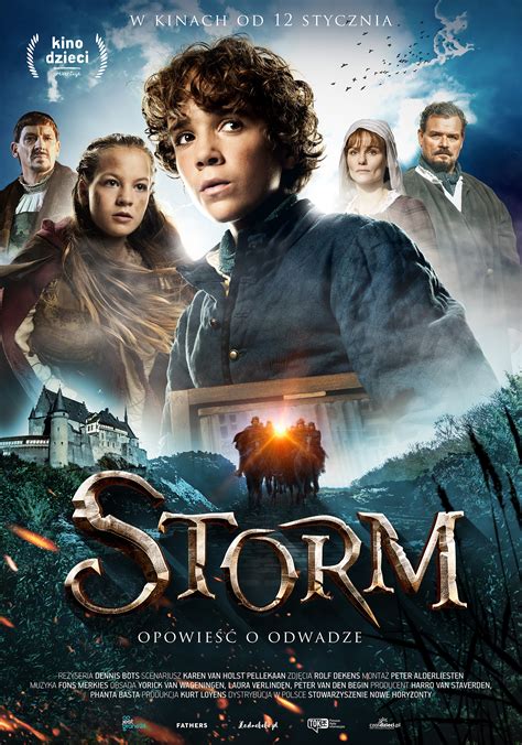 Storm - film nie tylko o odwadze - Juniorowo