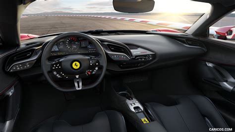 Ferrari SF90 Stradale | 2020MY | Interior, Cockpit