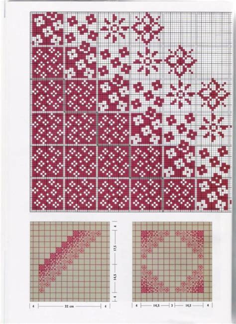 17 Best images about knitting charts on Pinterest | Knit patterns, Fair isles and Filet crochet