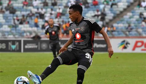 Pirates Youngster Relebohile Mofokeng Set For Another Trial In Spain-news