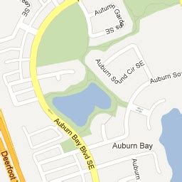 Calgary Auburn Bay Community Map | Auburn Bay Real Estate | Pinterest