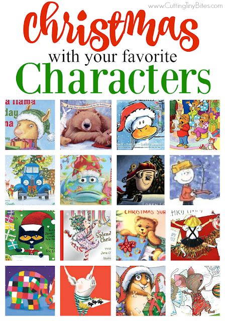 Christmas With Your Favorite Characters | What Can We Do With Paper And Glue