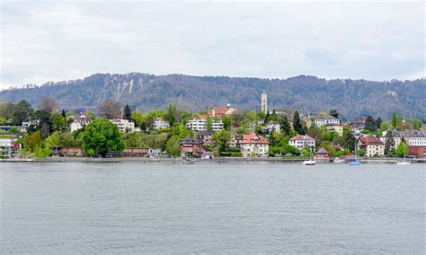 around Lake Zurich | Stock image | Colourbox