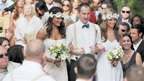 Daniel Bryan and Brie Bella's wedding: photos | WWE