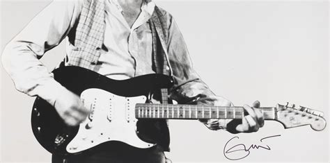 Bonhams : The original design visual for the cover of Eric Clapton's album, 'Slowhand ...